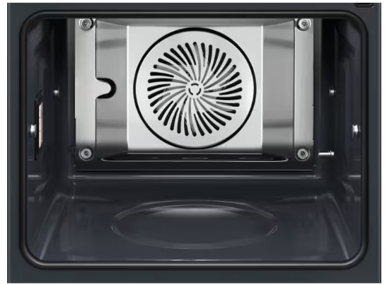 KOAAS3ST - Electrolux - 900 Serisi SteamPro Proassist Nem Sensörlü Buharlı Temizleme Sistemli Wi-Fi 70 lt Mat Siyah Ankastre Fırın