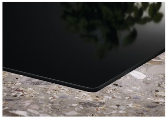 Electrolux - SpeedBurner 60 cm Gazlı Döküm Izgaralı Siyah Cam Ankastre Ocak
