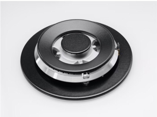 Electrolux - StepPower 60 cm Gazlı Döküm Izgaralı WOK Beyaz Cam Ankastre Ocak