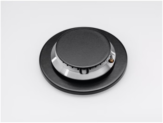 Electrolux - StepPower 60 cm Gazlı Döküm Izgaralı WOK Beyaz Cam Ankastre Ocak