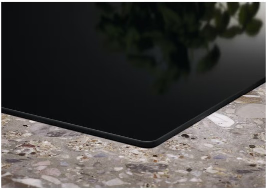 Electrolux - StepPower 75 cm Gazlı Döküm Izgaralı WOK Siyah Cam Ankastre Ocak