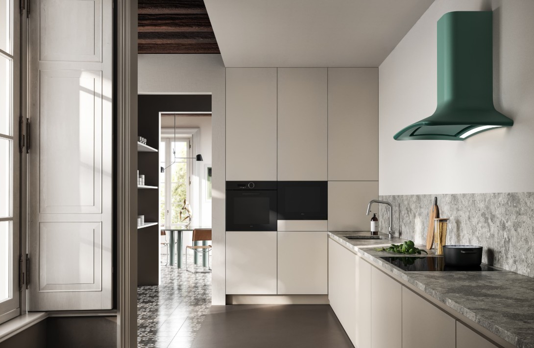 Elica - Virtus Multi 60 TFT BL
