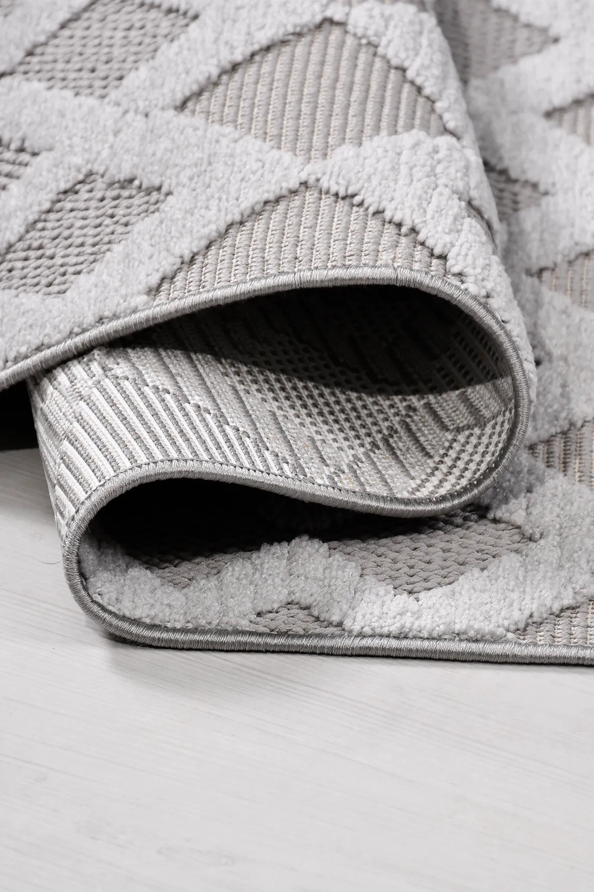 MASAL-Bej/Gri- Özel Ölçü- Oturma Odası, Koridor, Yatak Odası Halısı- Robot Süpürgeye Uyumlu-Kolay Temizlenebilir- Uygun Fiyat