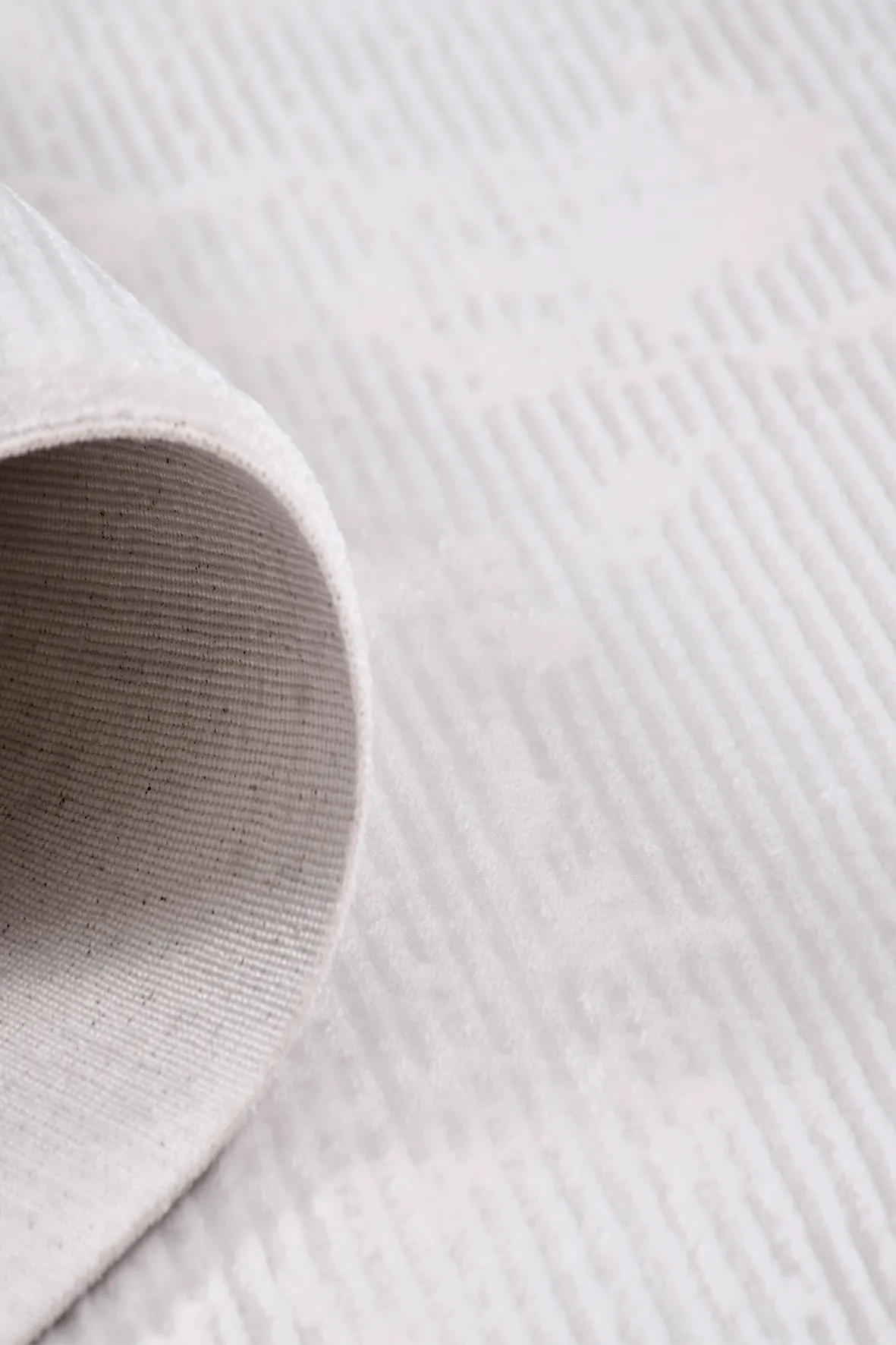 MERSO-Bej/Vizon - Özel Ölçü-Salon , Oturma Odası ve Koridor Halısı-Robot Süpürgeye Uyumlu-Kolay Temizlenebilir-Uygun Fiyat