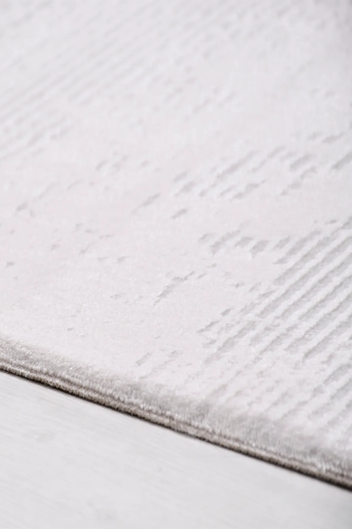 MERSO-Bej/Vizon - Özel Ölçü-Salon , Oturma Odası ve Koridor Halısı-Robot Süpürgeye Uyumlu-Kolay Temizlenebilir-Uygun Fiyat