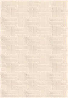 MODA- Krem - Yumuşak Dokulu Halı Yolluk %100 Polyester - Kaymaz Taban - Yıkanabilir - Özel Ölçü - Uygun Fiyat