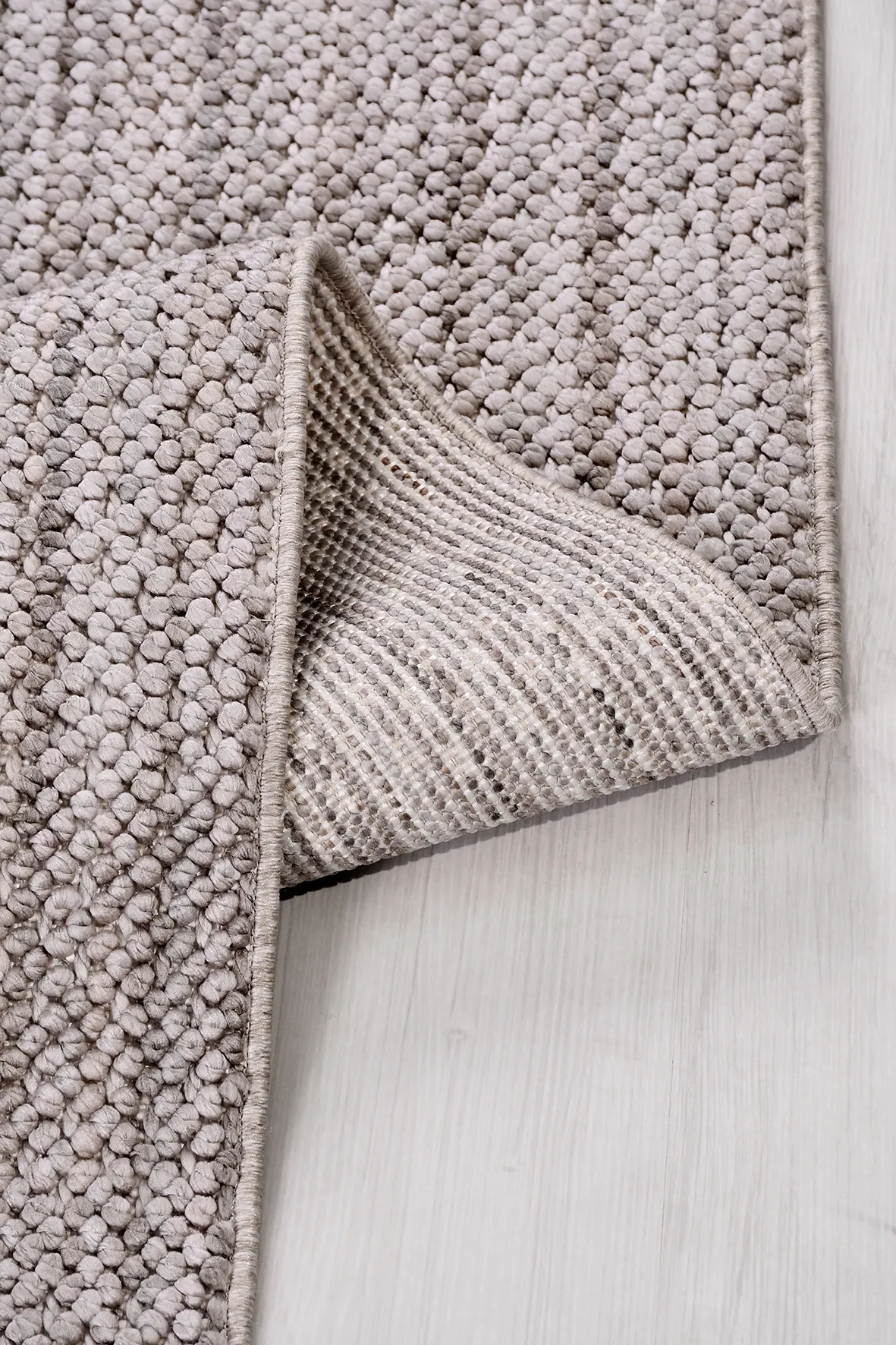 PARLA-Koyu Gri- Özel Ölçü- Oturma Odası, Koridor, Yatak Odası Halısı- Robot Süpürgeye Uyumlu-Kolay Temizlenebilir- Uygun Fiyat