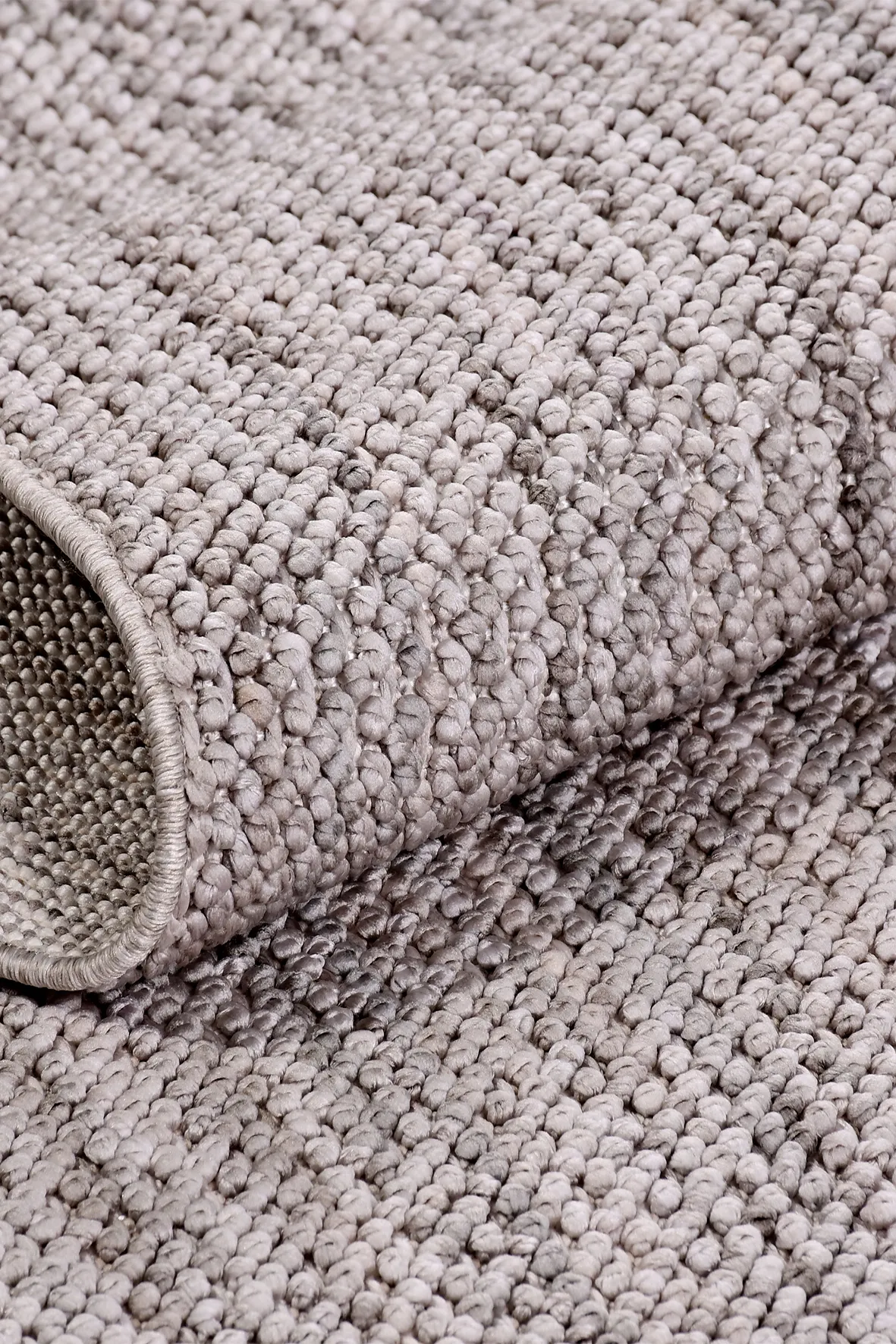 PARLA-Koyu Gri- Özel Ölçü- Oturma Odası, Koridor, Yatak Odası Halısı- Robot Süpürgeye Uyumlu-Kolay Temizlenebilir- Uygun Fiyat