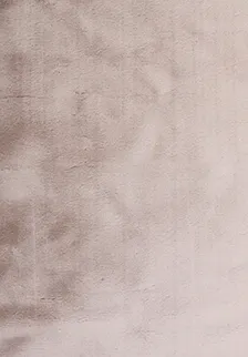 Tavşan Poly Peluş Halı -Vizon- Yüksek Kalite-Ekstra Yumuşak - Kaymaz Özel Tabanlı - Özel Ölçü