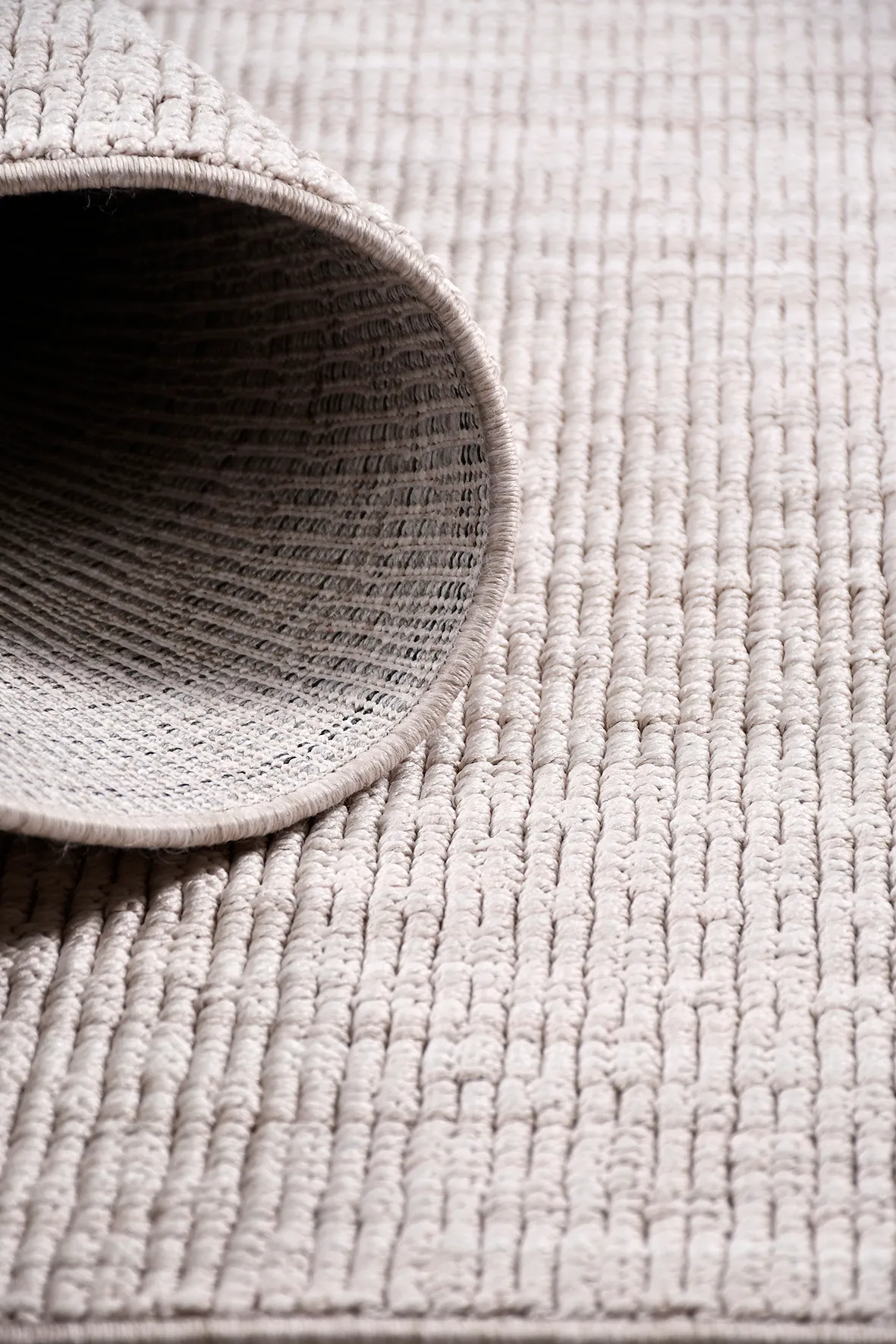 TUNA-Vizon/Bej- Özel Ölçü-Oturma Odası,Koridor halısı-Robot Süpürgeye Uyumlu-Kolay Temizlenebilir-Uygun Fiyat-dekoratif-bukleli